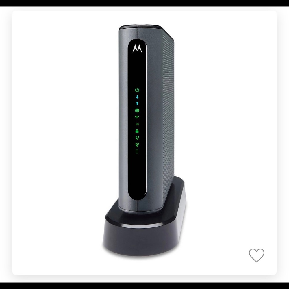 Motorola Modem - Picture 1 of 4